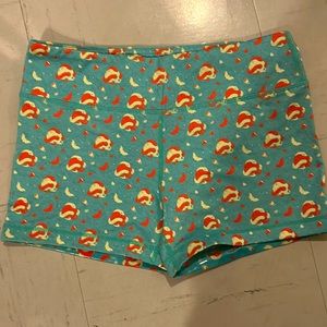 Women’s size medium IAB no ride shorts